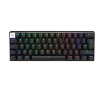 Logitech G PRO X 60 LIGHTSPEED Wireless Gaming Keyboard, AZERTY French Layout, Tactile - Black