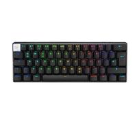 Logitech G PRO X 60 LIGHTSPEED Wireless Gaming Keyboard, QWERTZ German Layout, Tactile - Black