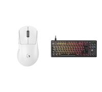 Logitech G PRO X & CORSAIR K70 CORE TKL RGB Tenkeyless