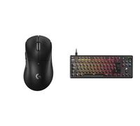 Logitech G PRO X & CORSAIR K70 CORE TKL RGB Tenkeyless