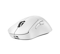 Logitech G PRO X SUPERLIGHT 2 DEX LIGHTSPEED Wireless Gaming Mouse, 60g Pro-Grade Lightweight Mouse With 5 Programmable Buttons, 44k DPI Sensor, 8K Polling, USB-C Charging, for PC/Mac - White