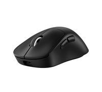 Logitech G PRO X Superlight 2 DEX Lightspeed Wireless Gaming Mouse, 60g pro-Grade Lightweight Mouse with 5 programmable Buttons, USB-C Charging, 32k DPI Sensor for PC/Mac, Black