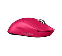 Logitech G PRO X Superlight 2 mouse Gaming Right-hand RF Wireless Optical 32000 DPI