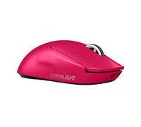 Logitech G PRO X Superlight 2 mouse Gaming Right-hand RF Wireless Optical 32000 DPI