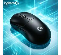 Logitech G PRO X Superlight 2 SE/PRO X SUPERLIGHT/G502/G502HERO Office and Leisure Game Mouse - Ideal for Quiet Gaming G502HERO-BLACK