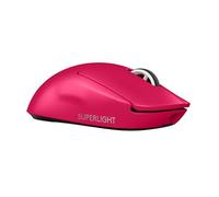 Logitech G PRO X SUPERLIGHT 2 SE wireless gaming mouse, 60 g pro-grade mouse with 5 programmable buttons, 44K DPI sensor, 888+ IPS, 1 kHz report rate, USB-C charging for PC/Mac - Pink