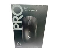 Logitech G PRO X SUPERLIGHT 2 LIGHTSPEED Wireless Gaming Mouse, Lightweight, LIGHTFORCE Hybrid Switches, HERO 2 Sensor, 32,000 DPI, 5 Programmable Buttons, USB-C Charging, PC & Mac - White, New