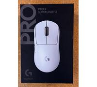 Logitech G PRO X Superlight 2 Wireless Gaming Mouse - White NEW BOXED SEALED