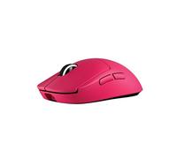 Logitech G PRO X SUPERLIGHT 2c LIGHTSPEED Wireless Gaming Mouse, East Europe Packaging, 8K Polling, Lightweight, 60g, HERO 2 Sensor, 888 IPS, 44K DPI, 5 Programmable Buttons, USB-C, PC/Mac - Pink