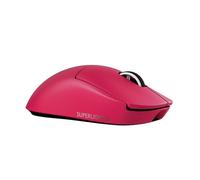 Logitech G PRO X SUPERLIGHT 2c wireless gaming mouse, 53 g pro-grade compact mouse with 5 programmable buttons, USB-C charging, 44K DPI sensor, up to 8 kHz polling for PC/Mac - Pink