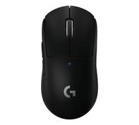 Logitech G Pro X Superlight Wireless Gaming Mouse-Black, B