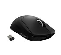 Logitech G PRO X SUPERLIGHT Wireless Gaming Mouse,Rechargeable, PC/Mac, (German Packaging) - Black