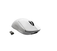 LOGITECH G PRO X SUPERLIGHT WIRELESS GAMING MOUSE (910-005940) WHITE