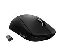 Logitech G Pro X Superlight Wireless Gaming Mouse-Black, B