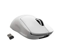 Logitech G Pro X Superlight Wireless Gaming Mouse-White, B