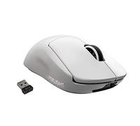 Logitech G Pro X Superlight Wireless Gaming Mouse-White, B