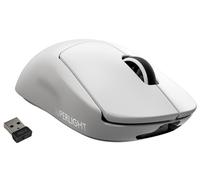 Logitech G Pro X Superlight Wireless Mouse - White