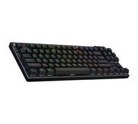 Logitech G PRO X TKL Lightspeed kabellose Gaming-Tastatur -Schwarz - US INT'L Ta