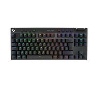 Logitech G 920-012135 keyboard Gaming RF Wireless + Bluetooth QWERTY UK English Black