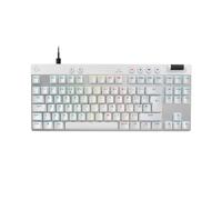 Logitech G PRO X TKL RAPID Tenkeyless Wired Gaming Keyboard