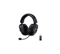 Logitech G PRO X Wireless Lightspeed Gaming Headset with Blue VO!CE Mic Filter