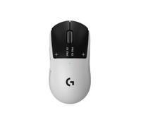 Logitech G PRO X2 SUPERSTRIKE LIGHTSPEED Mouse Wireless gaming mouse with HITS technology, a HERO 2 sensor with up to 44,000 DPI and customisable