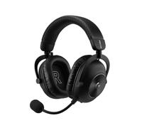 Logitech G PRO X3 LIGHTSPEED Gaming Headset - Black | 48 kHz Mic, 50 mm Graphene Drivers, 7.1 Surround, Bluetooth, PC, PS5