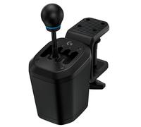 Logitech G RS H-Shifter For PS4, PS5, Xbox & PC - Black