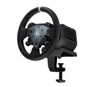 Logitech G RS50 Direct Drive 8nm Sim Racing Base & Racing Wheel Kit PC | RS50 Wheel base with 8 Nm Direct Drive, RS Wheel Hub with 13 Buttons and RS Round Wheel 11-inch, TRUEFORCE - For PC