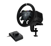 Logitech G RS50 Direct Drive 8nm Sim Racing Base & Wheel +RS adaptor PS5/PC | RS50 Wheel base 8 Nm Direct Drive, RS Wheel Hub, RS Round Wheel 11-inch, Racing Adapter. 4 PCS Sim Racing Setup