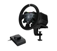 Logitech G RS50 Direct Drive 8nm Sim Racing Kit & Wheel +RS adaptor XBOX/PC | 4 PCS Sim Racing Setup: RS50 Wheel base 8 Nm Direct Drive, RS Wheel Hub, RS Round Wheel (11-inch) & Racing Adapter - Xbox/PC