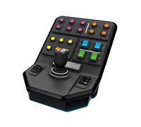 Logitech G Saitek Farm Sim Heavy Equipment Side Panel, 25 (Not Machine Spacific)