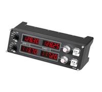 Logitech G Saitek Pro Flight Radio Panel - PC