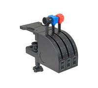 Logitech G Saitek Pro Flight Throttle Quadrant