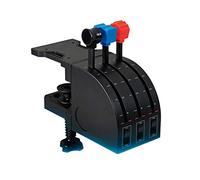 Logitech - G Saitek PRO Flight Throttle Quadrant