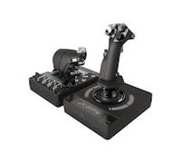 Logitech G Saitek Pro Flight X-56 Rhino H.O.T.A.S. Advanced Flight Control System (PC, 945-000059)
