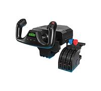 GBPG G Saitek PRO Flight Yoke System - Flight Sim - Wired - USB - 220 mm - 477 mm - 400 mm
