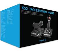 Logitech X52 G Saitek Pro Flight Control System