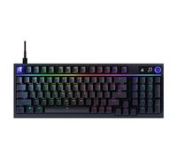 Logitech G SERIES G316 X 98 Black Computer Keyboard