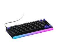 Logitech G SERIES G512 X 75 Black Computer Keyboard