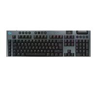 Logitech G SERIES G915 X Grey And Black Computer Keyboard