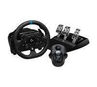 Logitech G SERIES G923 Steering Wheel And Pedal Set Simulator