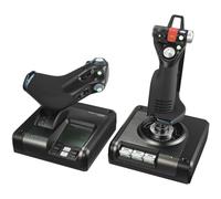 Logitech G X52 Pro Flight Control System