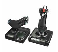 Logitech G X52 Pro HOTAS Throttle And Simulation Controller