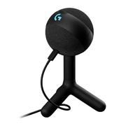 Logitech G Yeti Orb Condenser RGB Gaming Microphone with LIGHTSYNC