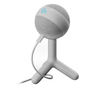 Logitech G Yeti Orb White Table microphone
