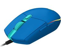 Logitech G102 LightSync RGB Wired Gaming Mouse (Blue)