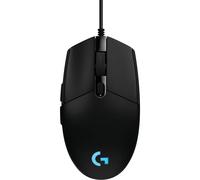 Logitech G203 Lightsync Gaming Mouse Wired 8000 DPI RGB 6 Button Lightweight