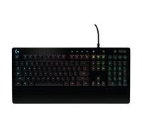 Logitech G213 Prodigy Wired Gaming Keyboard, LIGHTSYNC RGB, Keys