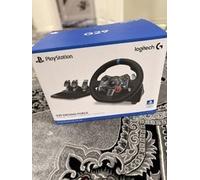 Logitech 941-000112 G G29 Steering wheel + Pedals Playstation 3,PlayStation 4 Analogue D-pad,Select,Share Wired USB 2.0